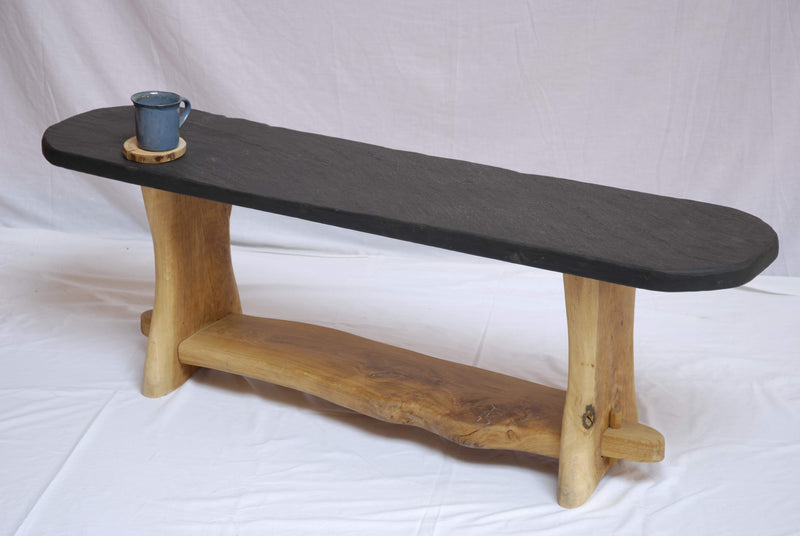 Slate Bench