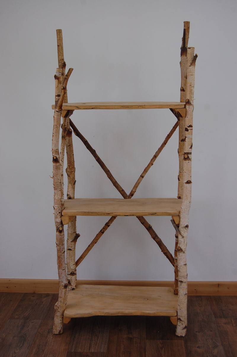 Birch Shelf