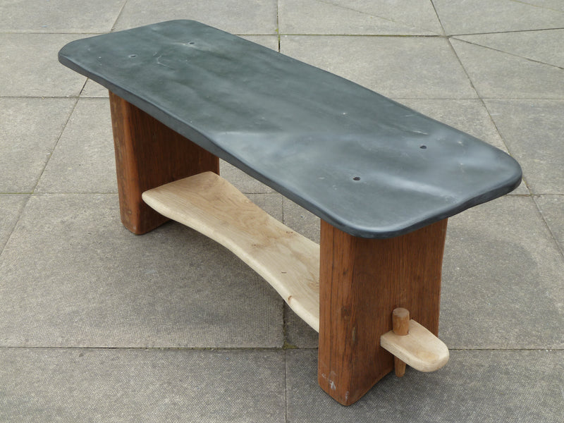 Slate Bench